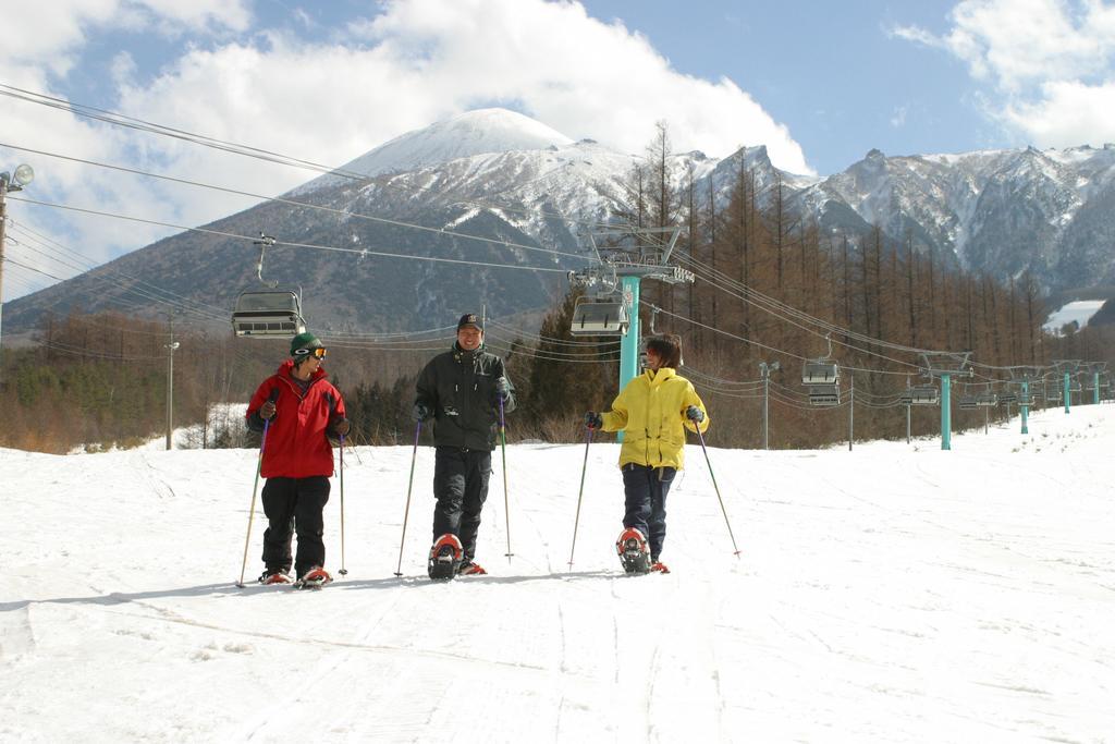 Active Resorts Iwate Hachimantai 八幡平市 外观 照片