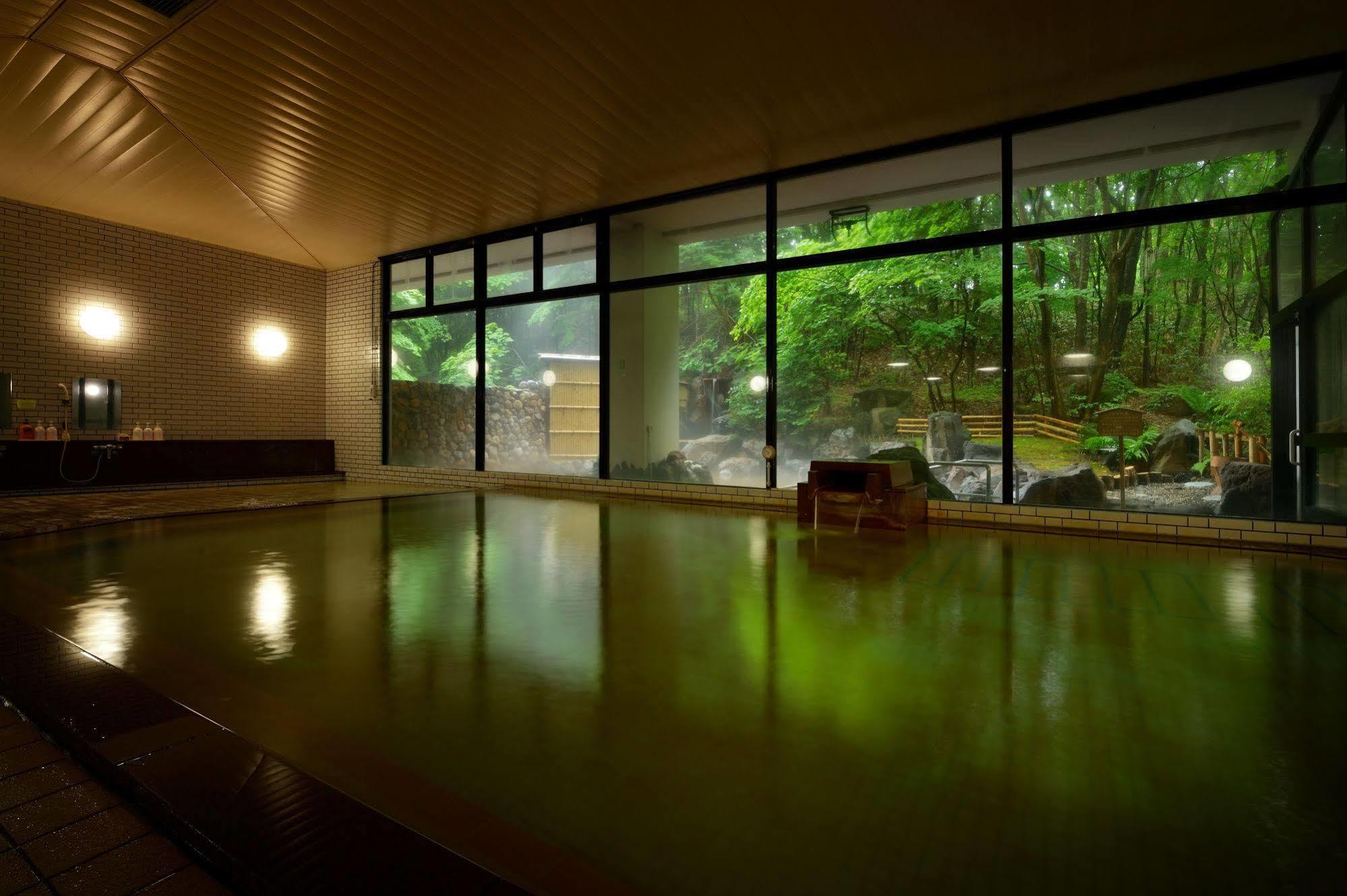 Active Resorts Iwate Hachimantai 八幡平市 外观 照片