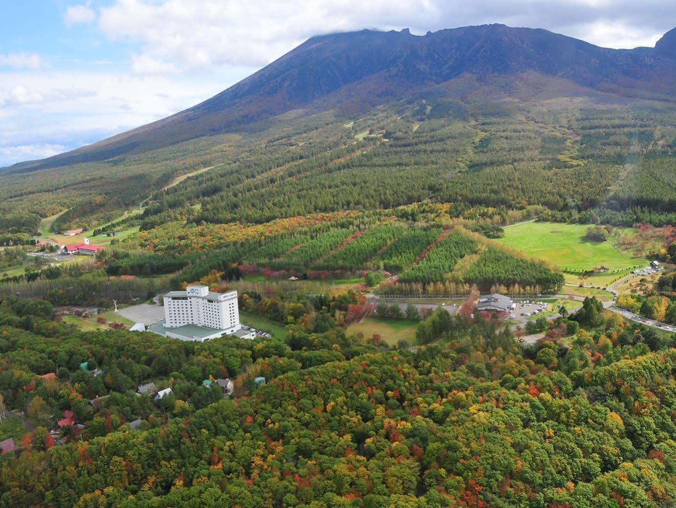 Active Resorts Iwate Hachimantai 八幡平市 外观 照片
